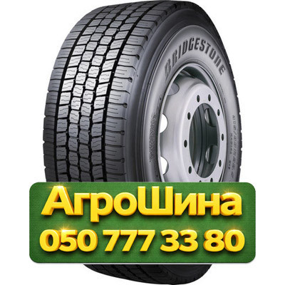 275/70R22.5 Bridgestone W958 Evo 150/148J Грузовая ведущая шина Киев - изображение 1