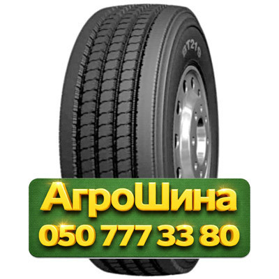 295/80R22.5 Boto BT219 152/149M PR18 Грузовая рулевая шина Киев - изображение 1