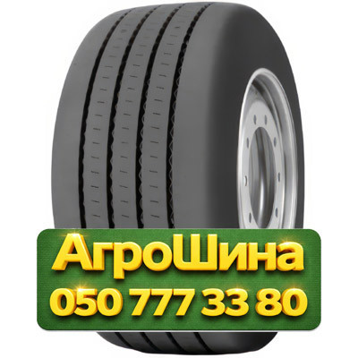 385/55R22.5 Radburg (наварка) VL160A  Грузовая рулевая шина Киев - изображение 1