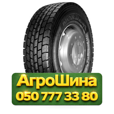 315/80R22.5 Nordexx NDR 2000 157/154K PR20 Грузовая ведущая шина Киев - изображение 1