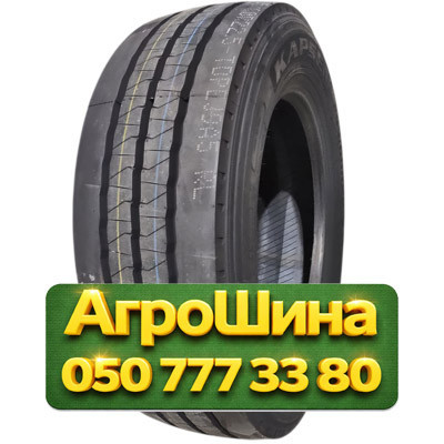 295/60R22.5 Kapsen HS296 150/147L Грузовая рулевая шина Киев - изображение 1