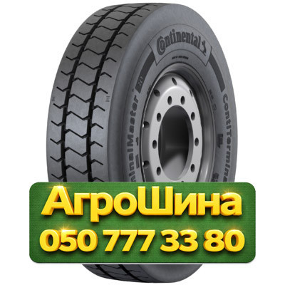 280/75R22.5 Continental TerminalMaster 168A8 Грузовая универсальная шина Киев - изображение 1