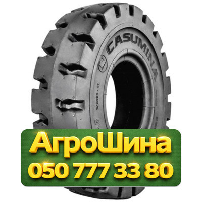 8.25R15 Casumina CA202B  Индустриальная шина Киев - изображение 1