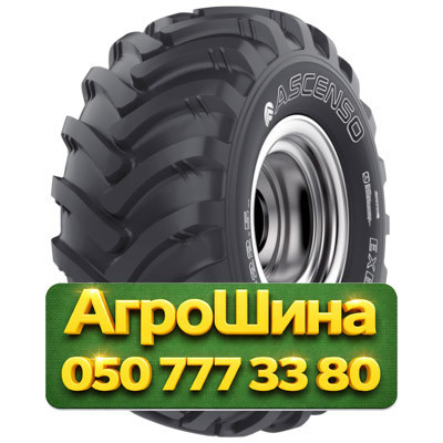 550/60R22.5 Ascenso EXB 386 169A8 PR18 Индустриальная шина Киев - изображение 1