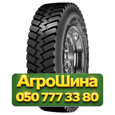 315/80R22.5 Goodyear Omnitrac D HD 156/150K Грузовая ведущая шина Киев - изображение 1