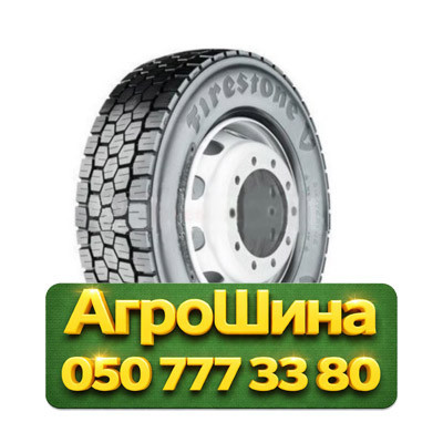 235/75R17.5 Firestone FD611 132/255M Грузовая ведущая шина Киев - изображение 1