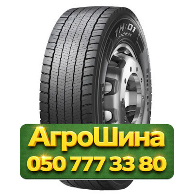 315/60R22.5 Pirelli TH:01 PROWAY 152/148L Грузовая ведущая шина Киев - изображение 1
