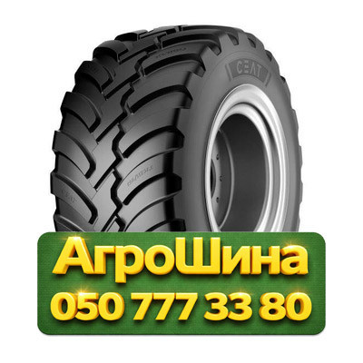 600/50R22.5 Ceat FLOATMAX FT 159D TL Сельхоз шина Киев - изображение 1