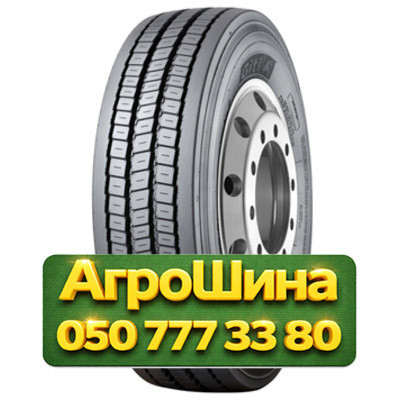 215/75R17.5 Giti GAR820 128/126M Грузовая универсальная шина Київ - зображення 1