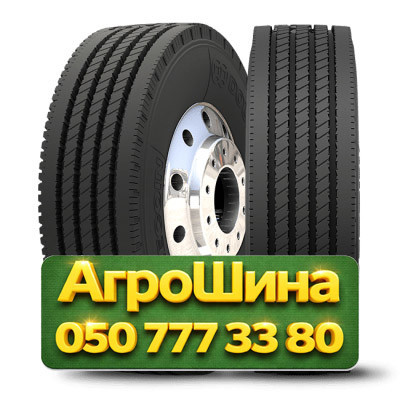 215/75R17.5 Double Coin RT600 135/133J Грузовая рулевая шина Киев - изображение 1