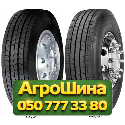 205/75R17.5 Sava Avant A4 124/122M Грузовая рулевая шина Киев - изображение 1