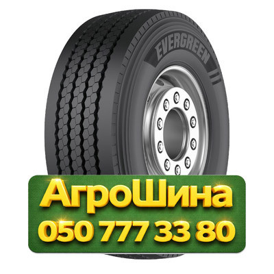 385/65R22.5 Evergreen ETR31 164K PR24 Грузовая прицепная шина Київ - зображення 1