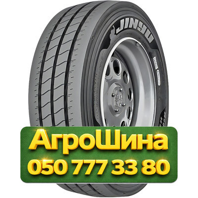 245/70R17.5 Jinyu JT530 143/141J Грузовая прицепная шина Київ - зображення 1