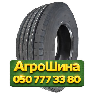 385/65R22.5 Kunlun KT816 164K PR24 Грузовая рулевая шина Киев - изображение 1