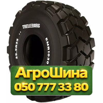 23.5R25 Trelleborg EMR1030  Индустриальная шина Киев - изображение 1