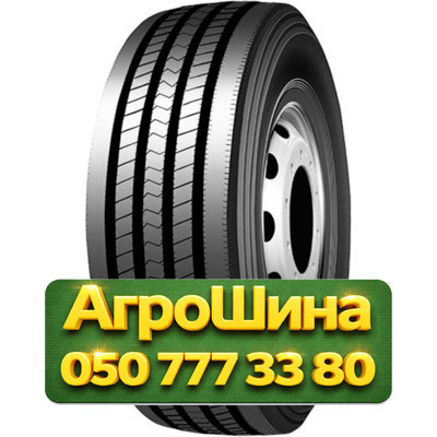 255/70R22.5 Taitong HS 205 140/137M PR16 Грузовая рулевая шина Київ - зображення 1