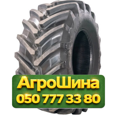 540/65R24 McKinney GRANDAG X65 143/140A8/D TL Сельхоз шина Киев - изображение 1