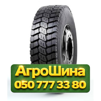 12.00R20 Doupro ST928 156/153K PR20 Грузовая ведущая шина Київ - зображення 1