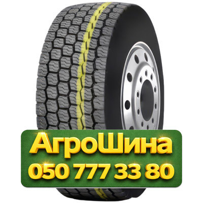 225/75R17.5 Radburg (наварка) K225  Грузовая ведущая шина Киев - изображение 1