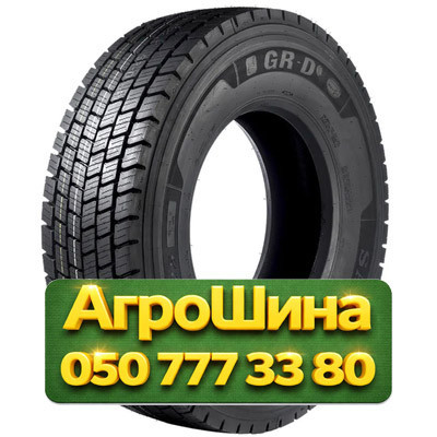 315/80R22.5 Samson GR-D1 156/150L Грузовая ведущая шина Київ - зображення 1
