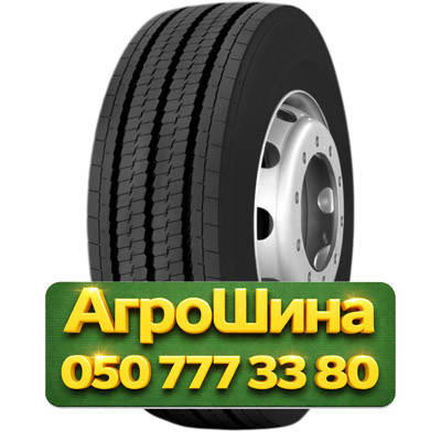 12.00R20 Radburg (наварка) VZU3  Грузовая рулевая шина Київ - зображення 1