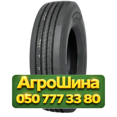 315/70R22.5 Giti GSR237 156/150L Грузовая рулевая шина Київ - зображення 1
