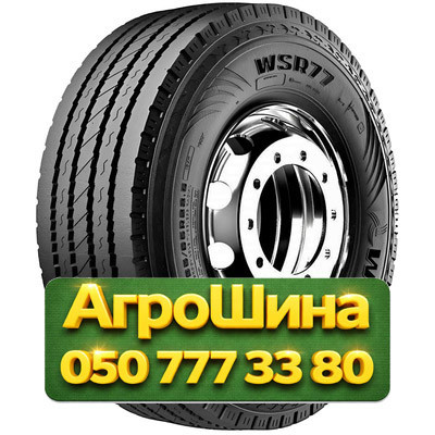 385/65R22.5 Windpower WSR77 160K Грузовая рулевая шина Київ - зображення 1