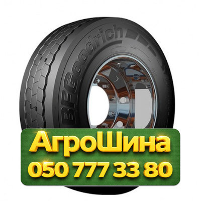 385/55R22.5 BFGoodrich Route Control T 160K Грузовая прицепная шина Київ - зображення 1