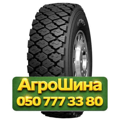 235/75R17.5 Boto BT957 143/141J PR18 Грузовая ведущая шина Київ - зображення 1