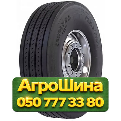 385/55R22.5 Unitread (наварка) EX29 160K PR20 Грузовая прицепная шина Киев - изображение 1
