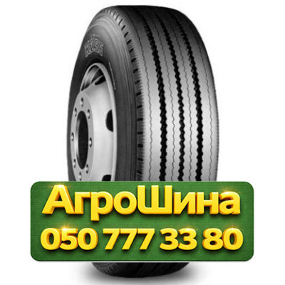 11.00R22.5 Bridgestone R295 148/145L Грузовая рулевая шина Киев - изображение 1