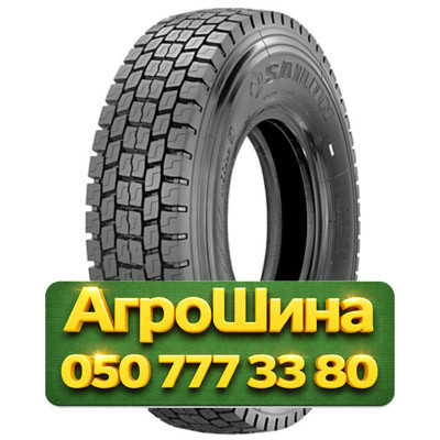 295/80R22.5 Sailun S702 152/148M PR16 Грузовая ведущая шина Київ - зображення 1