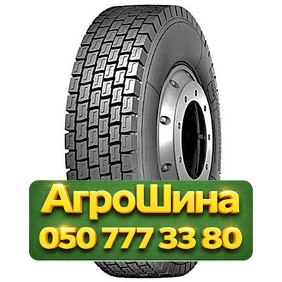 215/75R17.5 Powertrac Power Plus 127/124M Грузовая ведущая шина Київ - зображення 1