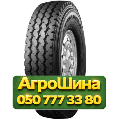 11.00R20 Triangle TR663 152/149K PR18 Грузовая универсальная шина Київ - зображення 1