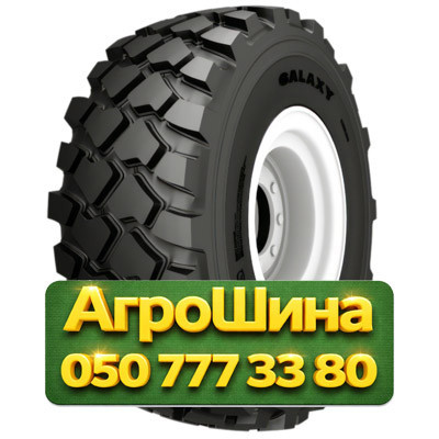 260/70R16.5 Galaxy AT Grip Steel 137/129A8/A2 Индустриальная шина Київ - зображення 1