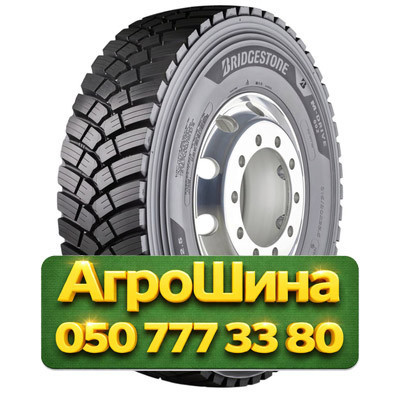 315/80R22.5 Bridgestone M-Drive 002 156/150K Грузовая ведущая шина Киев - изображение 1