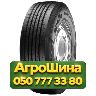 385/65R22.5 Apollo Endurace Rfront HD 164K PR22 Грузовая рулевая шина Киев - изображение 1