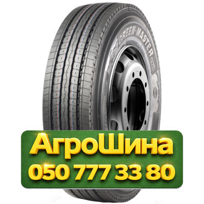 295/80R22.5 Leao KTS300 154/149M PR18 Рулевая грузовая шина Київ - зображення 1