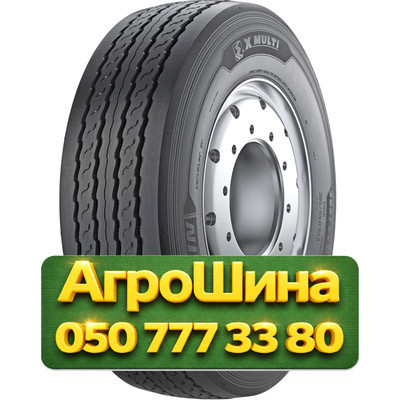 385/65R22.5 Michelin X Multi T 160K Грузовая прицепная шина Київ - зображення 1