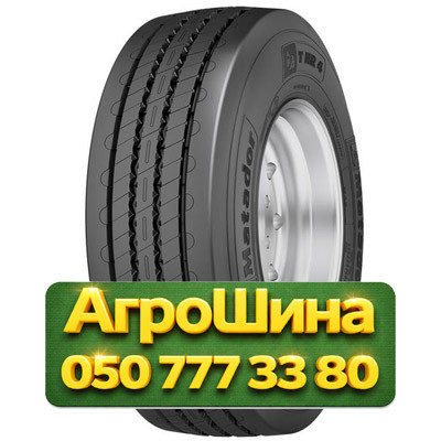 215/75R17.5 Matador T HR4 135/133K Грузовая прицепная шина Київ - зображення 1