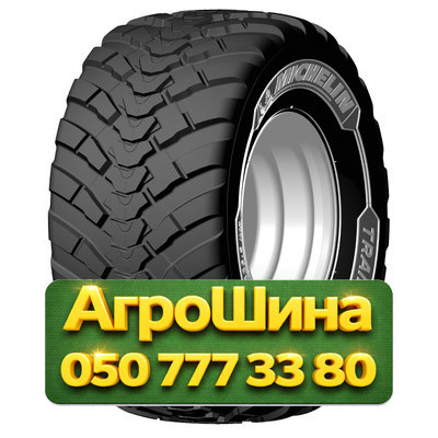 560/60R22.5 Michelin TRAILXBIB 166D VF Сельхоз шина Київ - зображення 1