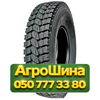 12.00R20 Hosuper AK586 156/153K Грузовая ведущая шина Київ - зображення 1