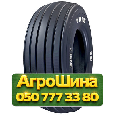 11R15 VK TYRES VK-104 121/121A8/B PR12 TL Сельхоз шина Київ - зображення 1