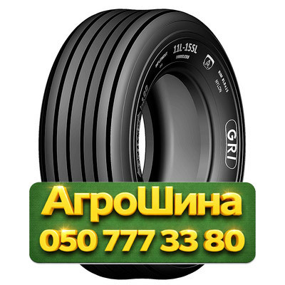 5.9R15 GRI GREEN EX I100 85B PR4 Сельхоз шина Киев - изображение 1