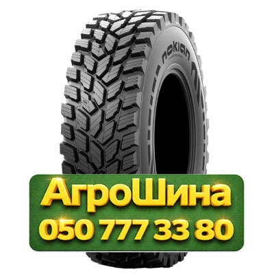 12.5/80R18 Nokian Hakkapeliitta TRI 143/138A8/D Индустриальная шина Київ - зображення 1