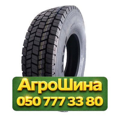 315/80R22.5 Lanvigator D288 157/154M PR20 Грузовая ведущая шина Київ - зображення 1