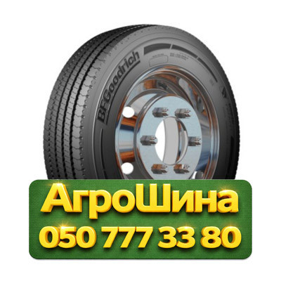 315/70R22.5 BFGoodrich Route Control S 156/150L Грузовая рулевая шина Київ - зображення 1