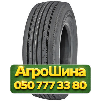 385/65R22.5 Samson GL256F 160K PR18 Грузовая рулевая шина Киев - изображение 1