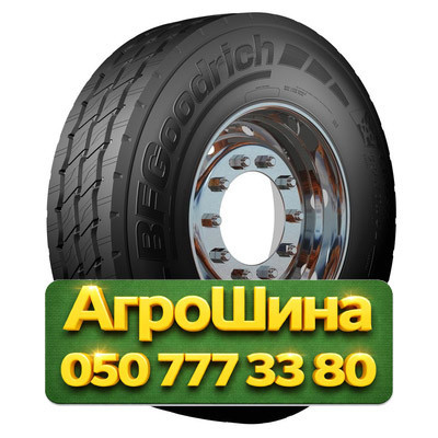 315/80R22.5 BFGoodrich Cross Control S2 156/150K Грузовая рулевая шина Київ - зображення 1