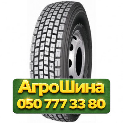 315/80R22.5 Taitong HS102 157/153L PR20 Грузовая ведущая шина Київ - зображення 1